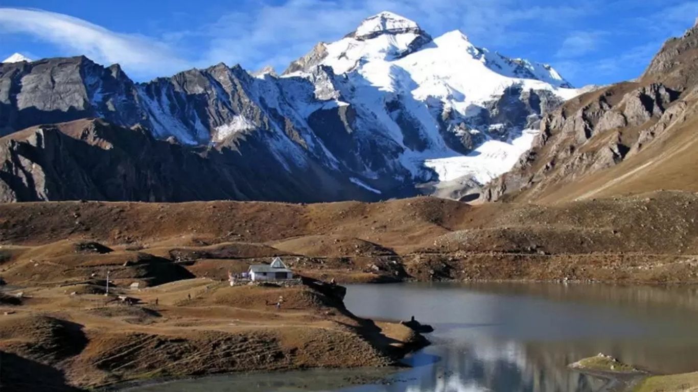 Tour package - Adi Kailash and Om Parvat in Uttarakhand, India